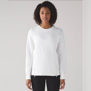 Lululemon Fleece Be True